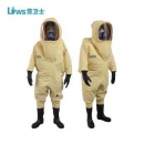 LWS防化服|勞衛(wèi)士防化服_FHLWS-003 重型防化服/全封閉防化服