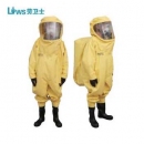 LWS防化服|勞衛(wèi)士防化服_FHLWS-004 重型防化服/全封閉防化服
