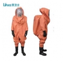 LWS防化服|勞衛士防化服_FHLWS-005 中型防化服
