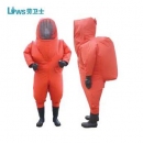 LWS防化服|勞衛士防化服_FHLWS-006 重型防化服/全封閉防化服