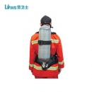 LWS呼吸器|勞衛士呼吸器_KH-LWS-002 RHZKF9/30 正壓式消防空氣呼吸器