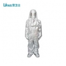 LWS避火服|勞衛士避火服_QLWS-004 連體簡易避火服（防火衣）