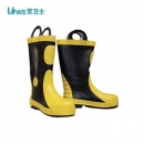 LWS防護鞋|勞衛士防護鞋_XF-LWS-018 滅火防護鞋