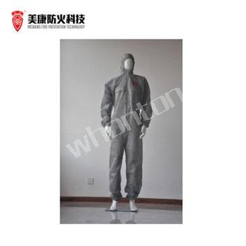 MK防化服|美康防化服_連體防護服