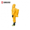 MK消防服|美康消防服_MKF-0603 防化訓練服