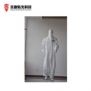 MK防化服|美康防化服_連體防塵服
