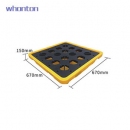 盛漏平臺|whonton盛漏平臺_單桶盛漏平臺（注塑款） HSP3005