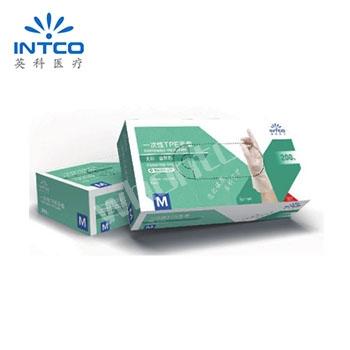 英科手套|拋棄型手套_一次性TPE手套