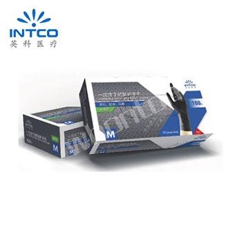 英科手套|拋棄型手套_一次性丁腈防護手套