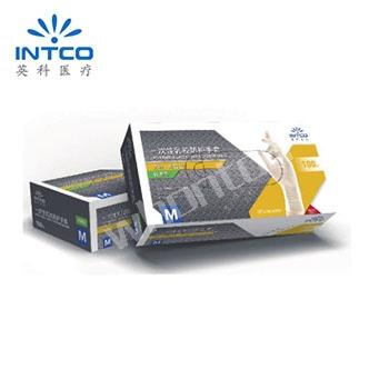 英科手套|拋棄型手套_一次性乳膠防護手套