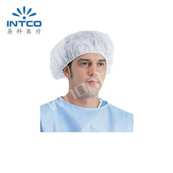 英科圓帽|拋棄型圓帽_一次性無紡布圓帽