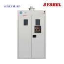 氣瓶柜|SYSBEL氣瓶柜_三瓶智能防火防爆氣瓶柜 WA740103F