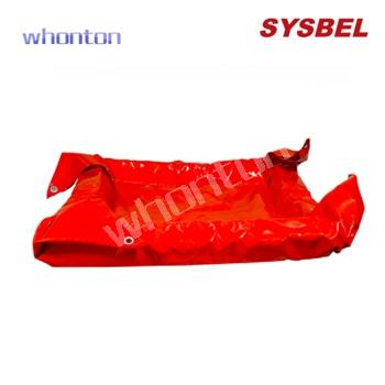 盛漏圍堤|免撐型圍堤_sysbel防泄漏...