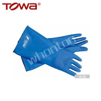 TOWA 特殊保護手套 A-22 A-2...