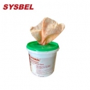 SYSBEL 預浸潤除油濕巾 SCP101