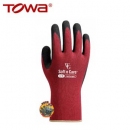 TOWA 園藝手套 No.595 596 597 598