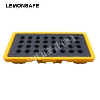 LEMONSAFE 兩桶盛漏平臺（叉車1...