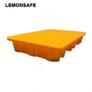 LEMONSAFE 一體式兩桶盛漏托盤120型 LSP3202