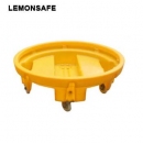 LEMONSAFE 可移動圓桶型盛漏盤 LSP3004H