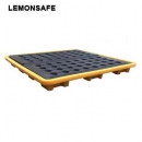 LEMONSAFE 四桶盛漏平臺（叉車150款） LSP3304