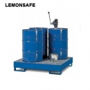 LEMONSAFE 四桶鋼制盛漏平臺 LSP3703