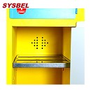 Sysbel西斯貝爾分區(qū)域存儲(chǔ)六門化學(xué)品安全柜WA032050