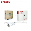 化學品存儲柜|Sysbel安全柜_Sysbel毒性化學品安全儲存柜WA810300W