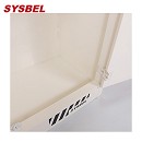 Sysbel西斯貝爾12Gal雙GA鎖強腐蝕性化學品儲存柜ACP810012GA