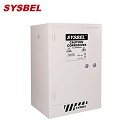 Sysbel西斯貝爾12Gal雙GA鎖強腐蝕性化學品儲存柜ACP810012GA