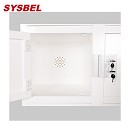 Sysbel西斯貝爾25Gal四門強腐蝕性化學品儲存柜ACP810025