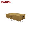 SYSBEL西斯貝爾LP/OXY網狀氣瓶柜WA720304