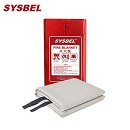 西斯貝爾sysbel玻纖滅火毯WAFB100