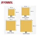 西斯貝爾 sysbel玻纖滅火毯WAFB120