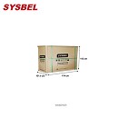 西斯貝爾sysbel電池應急安全存儲箱WA960150R