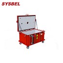 西斯貝爾sysbel電池應急安全存儲箱WA960150R