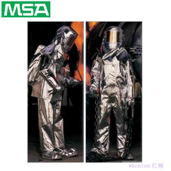 MSA 300系列隔熱防護服