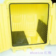 防泄漏油桶儲存屋