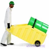 油桶搬運(yùn)和分裝