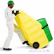 油桶搬運(yùn)和分裝