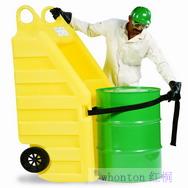 油桶搬運(yùn)和分裝