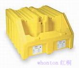 雙桶疊放油桶架