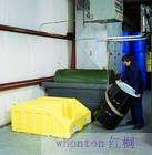 雙桶疊放油桶架