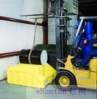 雙桶疊放油桶架