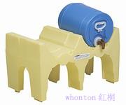 雙桶油桶架