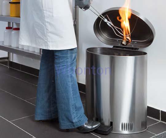 Denios 油污廢品桶