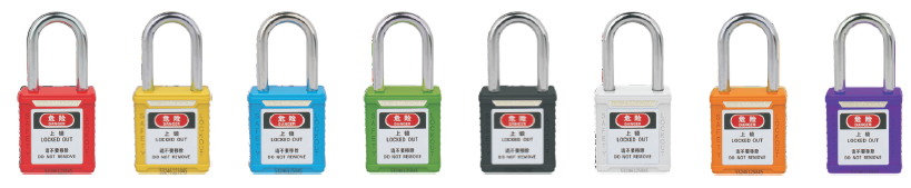 工程鋼制安全掛鎖